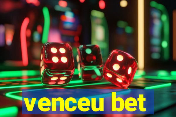 venceu bet